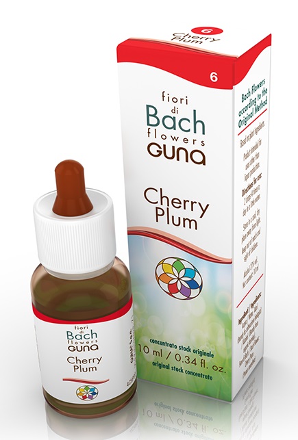 CHERRY PLUM GOCCE 10 ML - Farmapanda Srl
