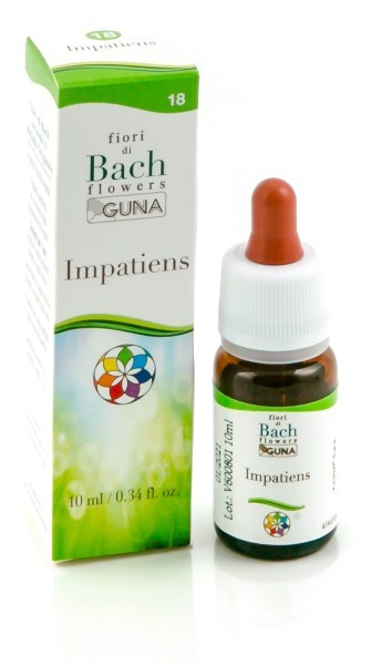 IMPATIENS GUNA GOCCE 10 ML - Farmapanda Srl