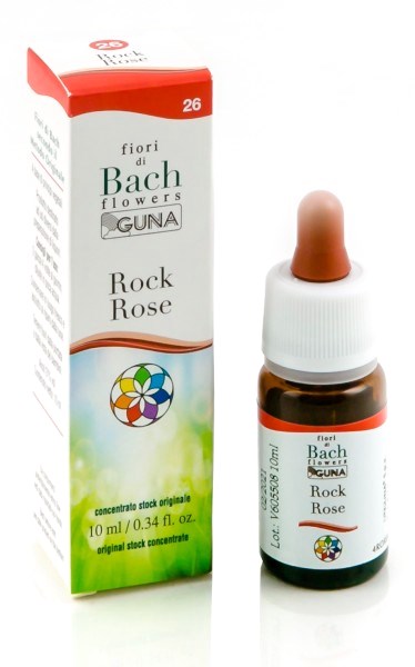 ROCK ROSE GUNA GOCCE 10 ML - Farmapanda Srl