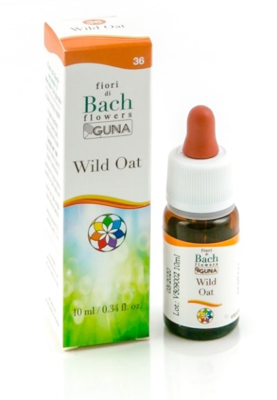 WILD OAT GUNA GOCCE 10 ML - Farmapanda Srl