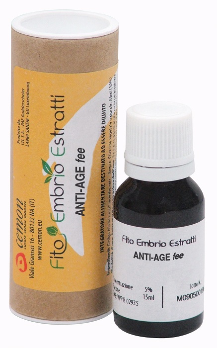 FEE ANTI-AGE 15 ML - Farmapanda Srl