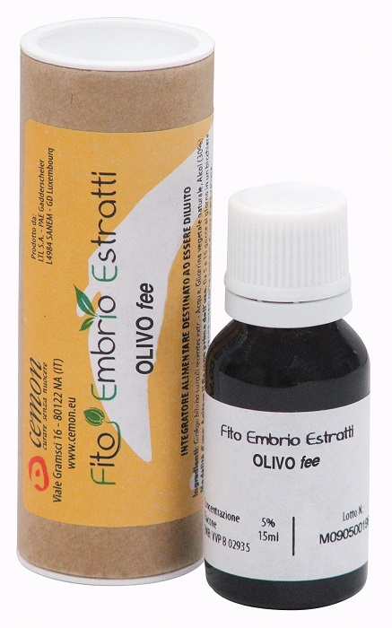 FEE OLIVO 15 ML - Farmapanda Srl