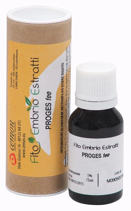 FEE PROGES 15 ML - Farmapanda Srl