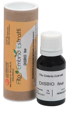 FEE DISBIO FITO EMBRIO ESTRATTI 15 ML - Farmapanda Srl