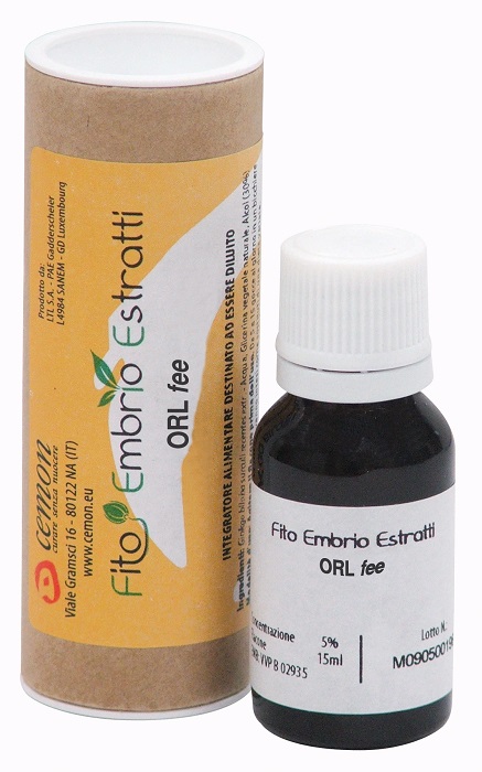 FEE ORL 15 ML - Farmapanda Srl