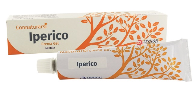 IPERICO CREMA GEL 60 ML CEMON - Farmapanda Srl