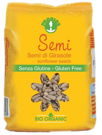 SEMI DI GIRASOLE 300 G - Farmapanda Srl