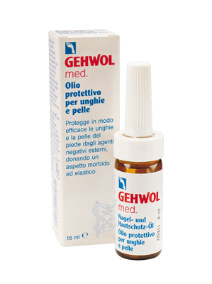 GEHWOL OIL PROTEZIONE UNGHIE 15ML - Farmapanda Srl