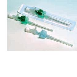 AGO CANNULA GAUGE 24 2 VIE ANALLERGICO SENZA VALVOLA - Farmapanda Srl