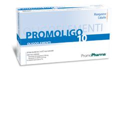PROMOLIGO 10 MANGANESE/COBALTO 20 FIALE 2 ML - Farmapanda Srl