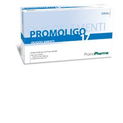 PROMOLIGO 17 SELENIO 20 FIALE 2 ML - Farmapanda Srl