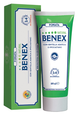 BENEX POMATA 100 ML - Farmapanda Srl