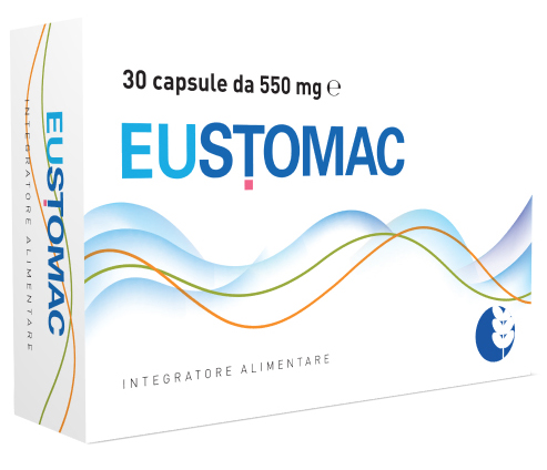 EUSTOMAC 30 CAPSULE DA 550 MG - Farmapanda Srl