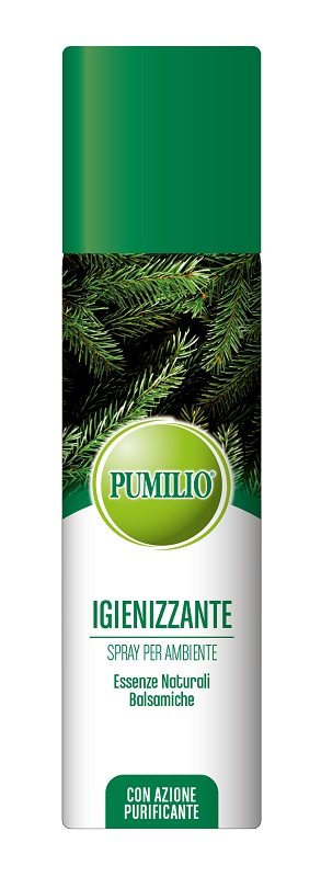 PUMILIO SPRAY IGIENIZZANTE 200 ML - Farmapanda Srl