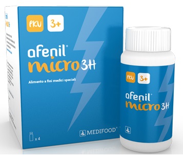 AFENIL MICRO 3H MISCELA 440 G - Farmapanda Srl