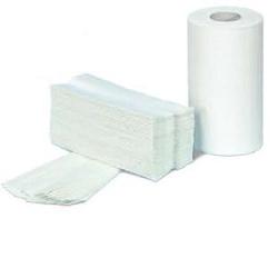 ASCIUGAMANI CARTA PIEGATI 150 PEZZI - Farmapanda Srl