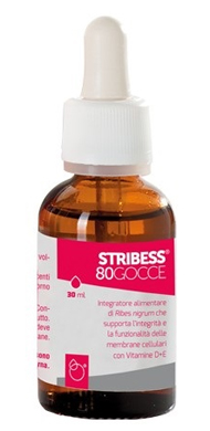 STRIBESS 80 GOCCE 30 ML - Farmapanda Srl