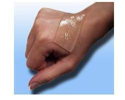FOGLIO AUTO ADERENTE IN GEL DI SILICONE CICA CARE PER IL TRATTAMENTO DELLE CICATRICI 12CMX6CM 1MED - Farmapanda Srl