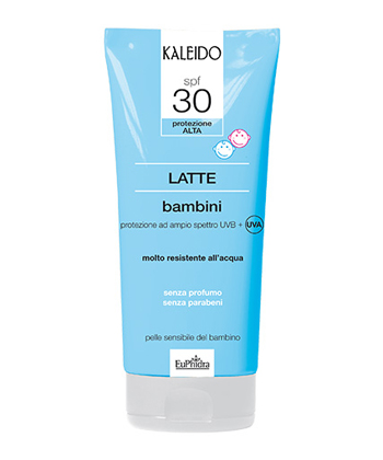KALEIDO PRIMA INFANZIA LATTE SPF 30 150 ML - Farmapanda Srl