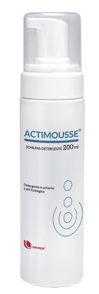 ACTIMOUSSE DERMOGINECOLOGICA 200 ML - Farmapanda Srl