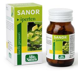 SANOR IPERTEN 50 OPERCOLI 500 MG - Farmapanda Srl