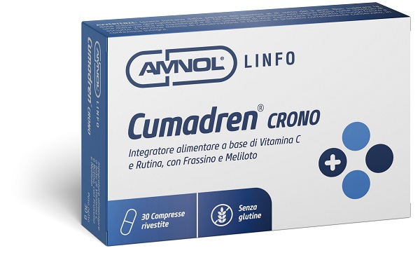 CUMADREN CRONO 30 COMPRESSE RIVESTITE - Farmapanda Srl
