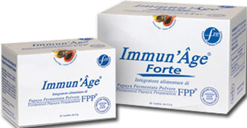 IMMUN'AGE 30 BUSTE - Farmapanda Srl