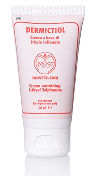 CREMA MOST DERMICTIOL 50 ML - Farmapanda Srl