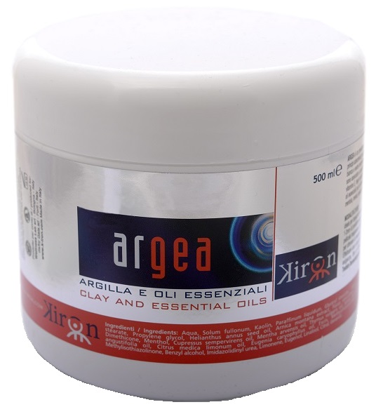 KIRON ARGEA ARGILLA 500 ML - Farmapanda Srl