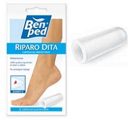 BENPED RIPARO DITA CAPPUCCIO GRANDE 1 PEZZO - Farmapanda Srl