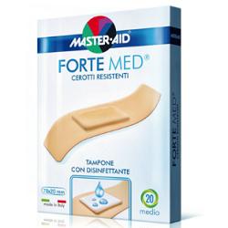 CEROTTO MASTER-AID FORTE MED MEDIO 20 PEZZI - Farmapanda Srl