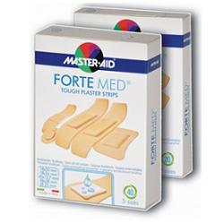 CEROTTO MASTER-AID FORTE MED 2 FORMATI 20 PEZZI - Farmapanda Srl