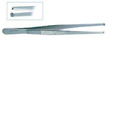PINZA CHIRURGICA DENTE TOPO 14CM - Farmapanda Srl