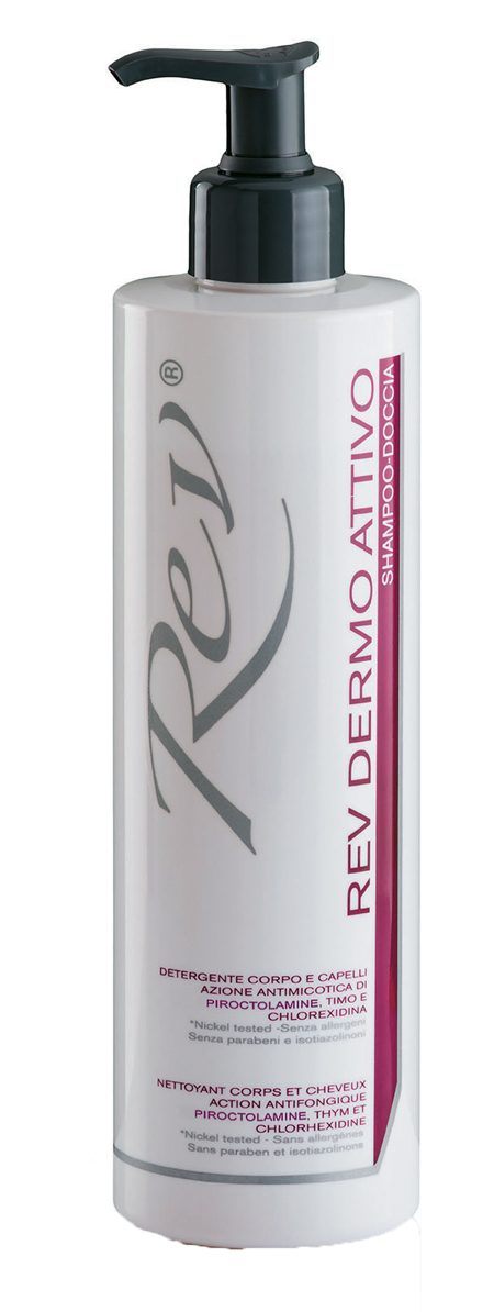 REV DERMOATTIVO 250 ML - Farmapanda Srl