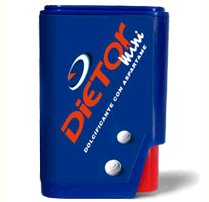 DIETOR MINI DOLCIFICANTE DISPENSER 300 COMPRESSE - Farmapanda Srl