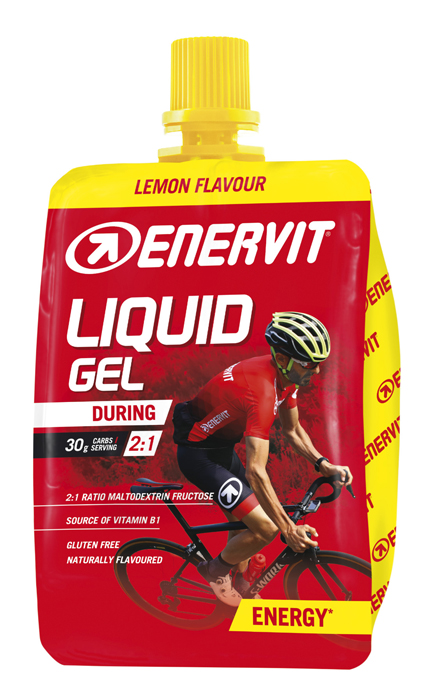 ENERVITENE CHEERPACK LIMONE 1 PEZZO - Farmapanda Srl