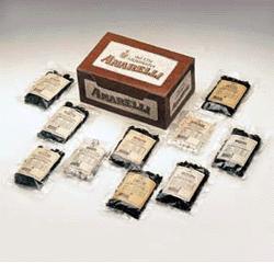 LIQUIRIZIA SPEZZATA   BUSTINE 100 G - Farmapanda Srl