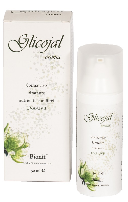 GLICOJAL CREMA NUTRIENTE NOTTE 50 ML - Farmapanda Srl