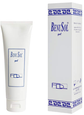 BENUSOL GEL OPC 150 ML - Farmapanda Srl