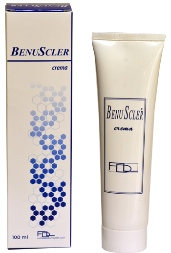 BENUSCLER CREMA 100 ML - Farmapanda Srl