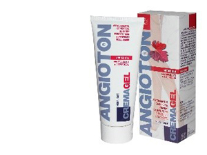 ANGIOTON CREMA GEL 100 ML - Farmapanda Srl