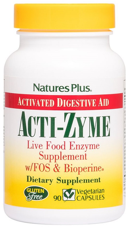 ACTI ZYME 90 CAPSULE - Farmapanda Srl