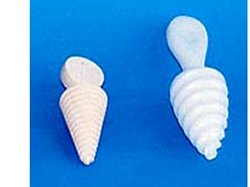 APRIBOCCA A VITE IN PLASTICA UTILIZZABILE PER PROCEDURE DI PRONTO SOCCORSO RESPIRATORIO IN PAZIENTI FOLGORATI - Farmapanda Srl