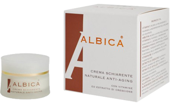 ALBICA CREMA SCHIARENTE 30 ML - Farmapanda Srl