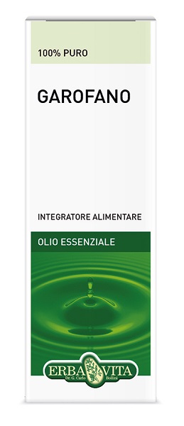 GAROFANO CHIODI OLIO ESSENZIALE 10 ML - Farmapanda Srl