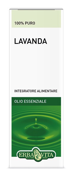 LAVANDA OLIO ESSENZIALE 10 ML - Farmapanda Srl