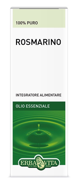 ROSMARINO OLIO ESSENZIALE 10 ML - Farmapanda Srl