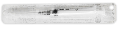 SIRINGA PIC 2,5 ML AGO GAUGE 22X1,25 CONO LUER CENTRALE 1 PEZZO - Farmapanda Srl