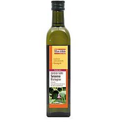 OLIO DI SESAMO BIOLOGICO 500 ML - Farmapanda Srl