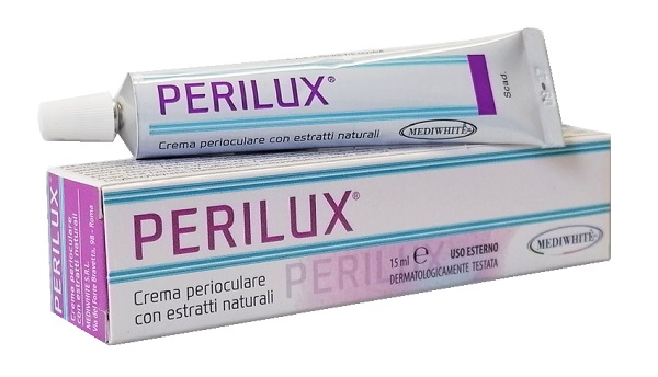 PERILUX CREMA PERIOCULARE 15 ML - Farmapanda Srl